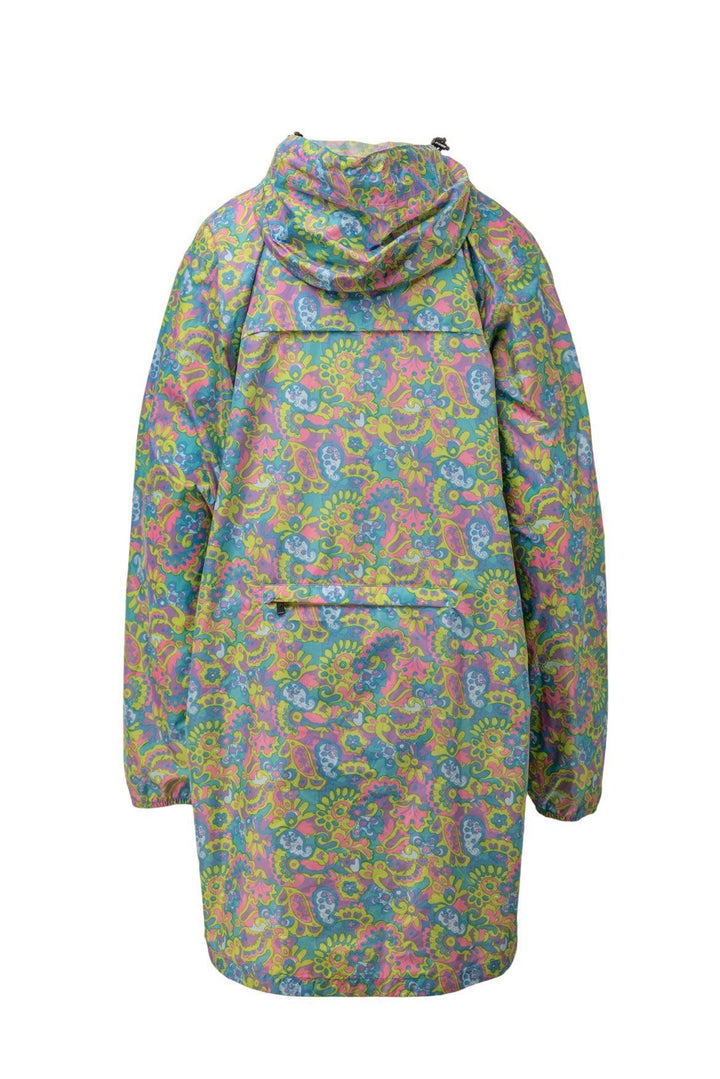 K-Way X Marc Jacobs Size L Windbreaker Coat
