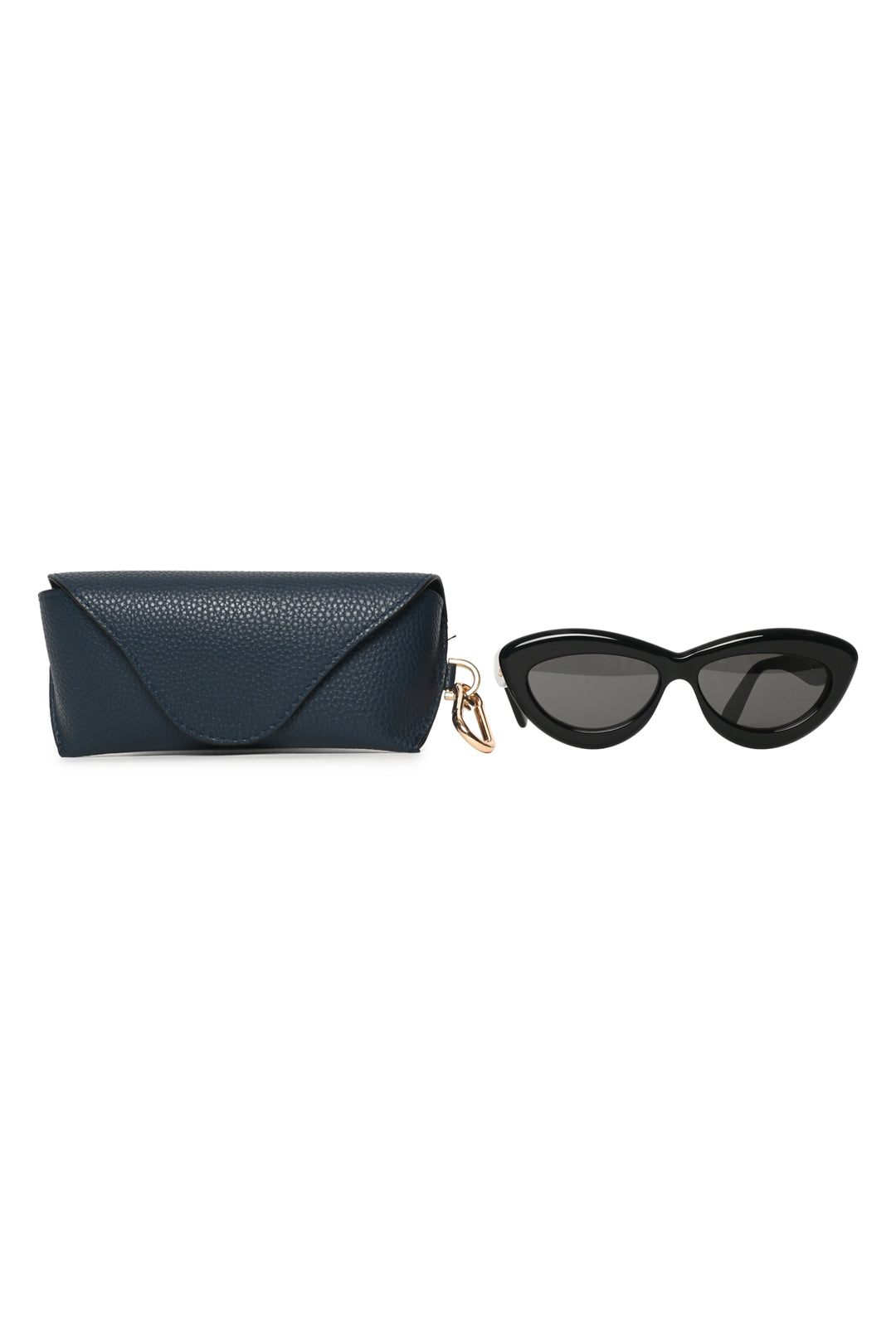 Loewe Curvy Sunglasses
