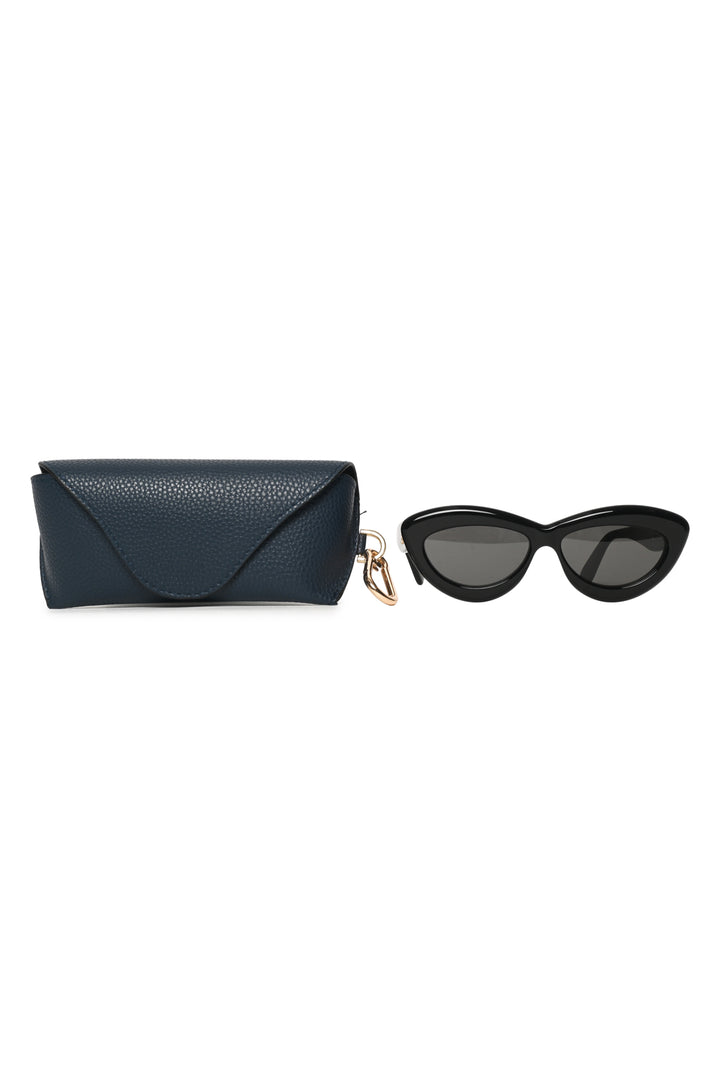 Loewe Curvy Sunglasses