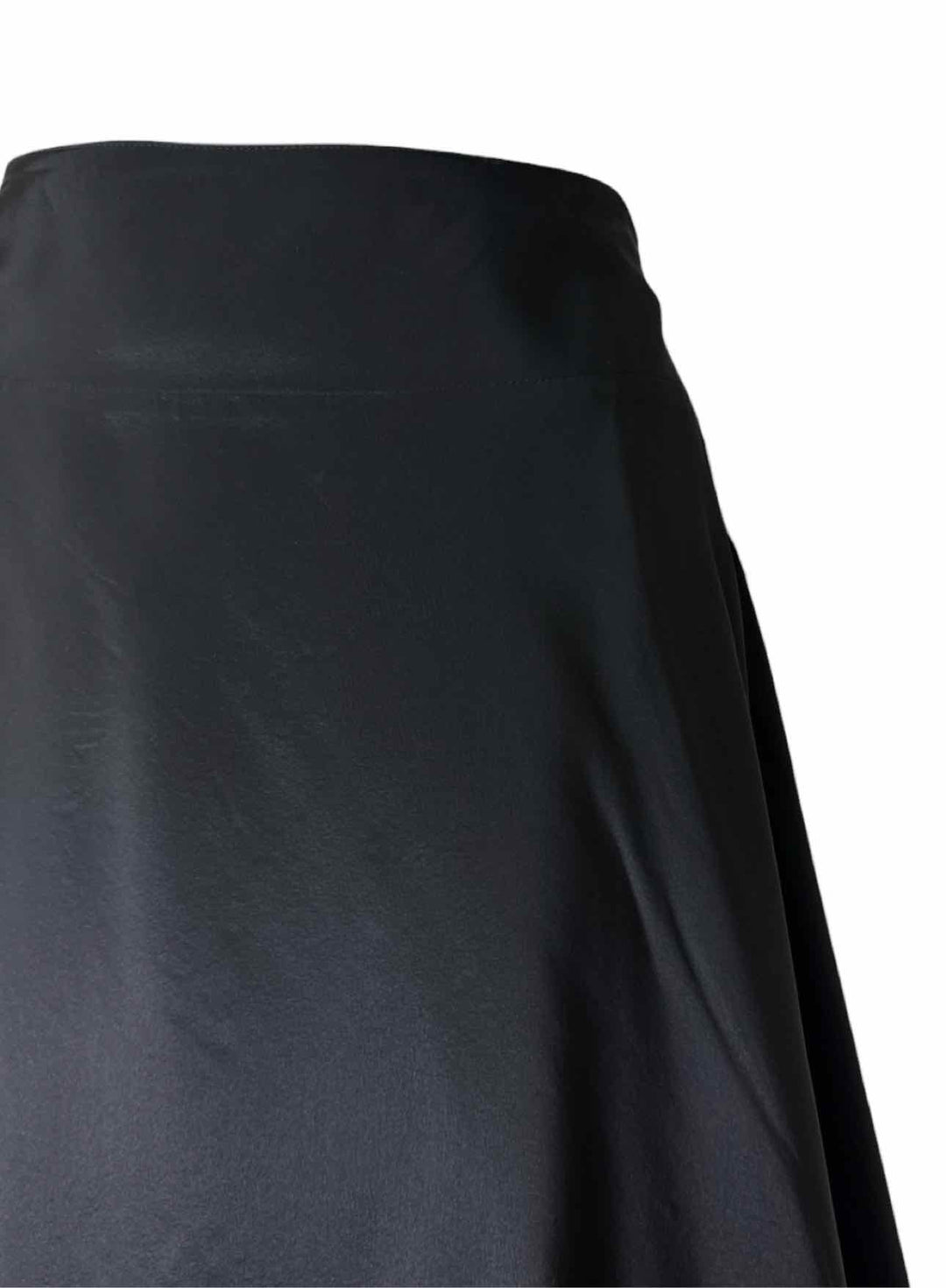 Tombolini Size 50 Silk Blend Ball Gown Skirt