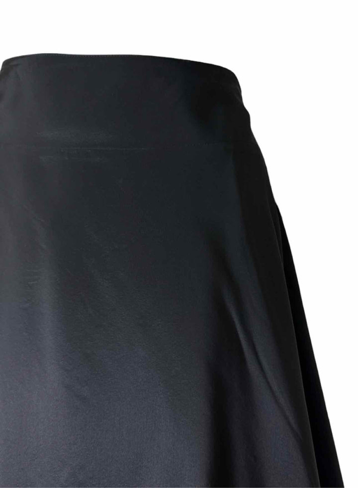 Tombolini Size 50 Silk Blend Ball Gown Skirt