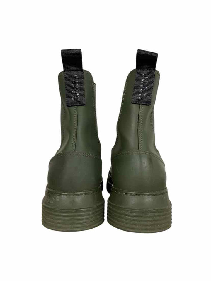 Ganni Size 38 Ankle Boots