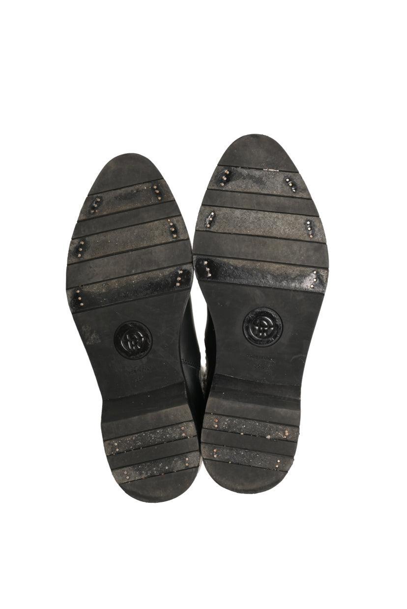 The Row Size 35.5 Fara Chelsea Ankle Boots