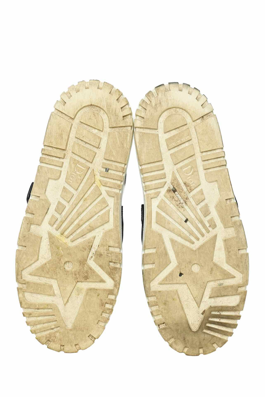 Dior Size 35 ID Sneaker