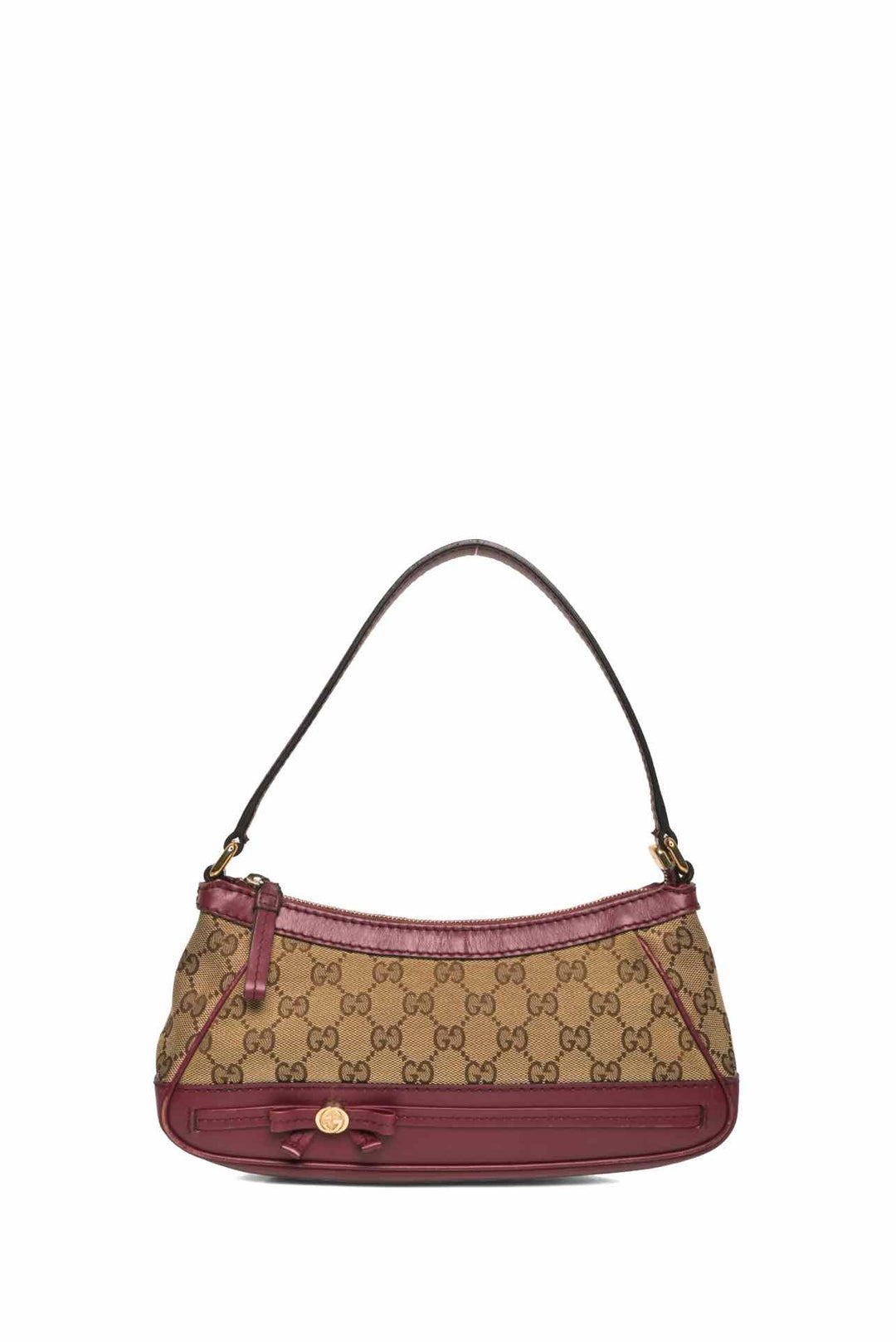 Gucci GG Canvas Mayfair Shoulder Bag