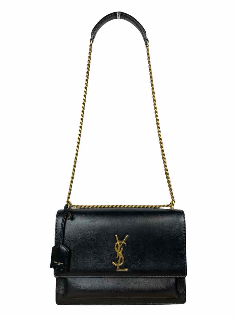 Saint Laurent Large Sunset Purse