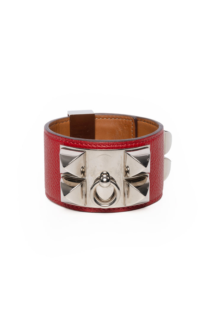 Hermes Collier De Chien Bracelet