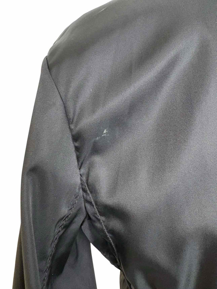 Prada Nylon Belted Size 40 Jacket