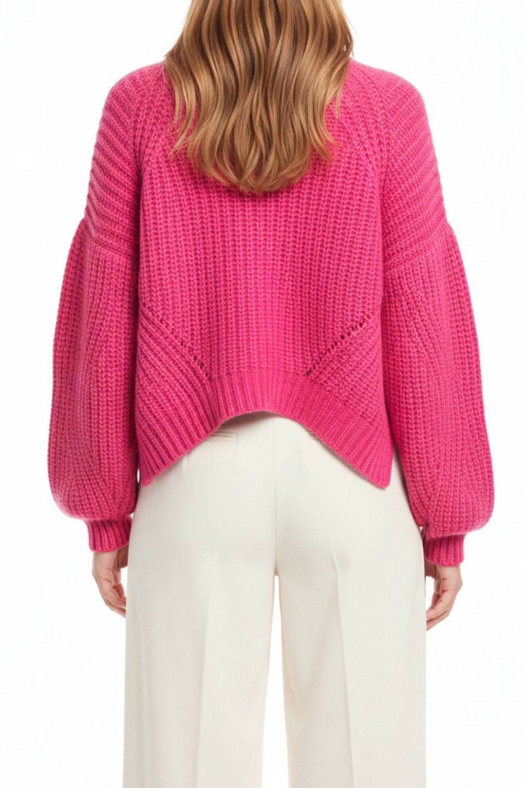 Ulla Johnson Size S Oversized Puff Sleeve Sweater