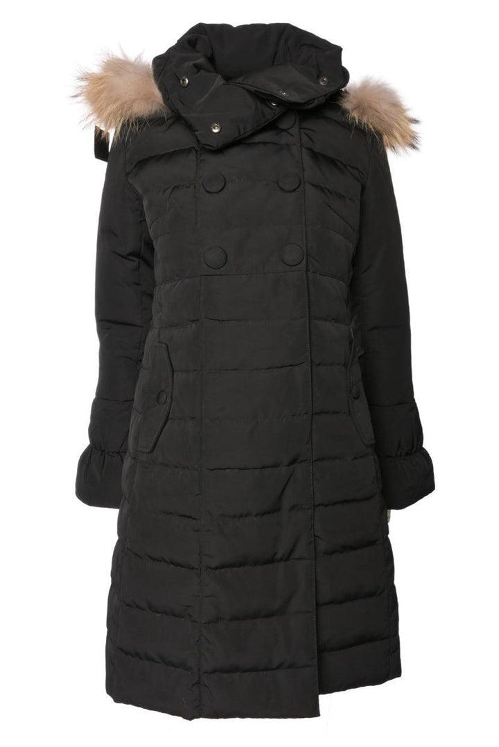Max & Co Size 6 Quilted Coat