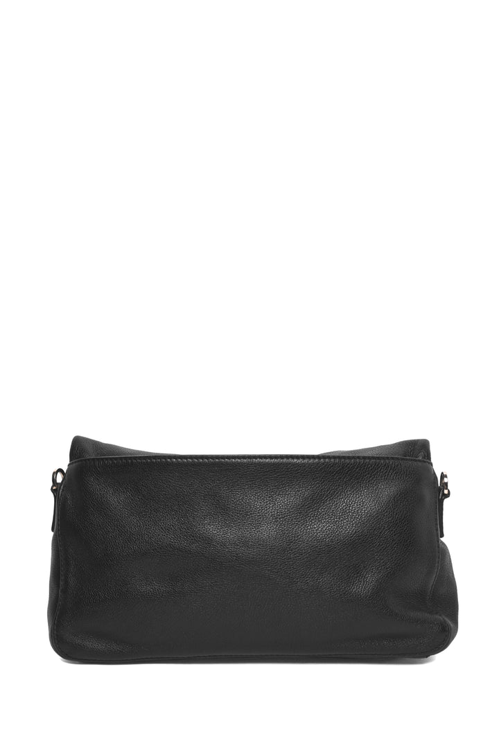 Tory Burch Whipstitch Flap Crossbody Bag