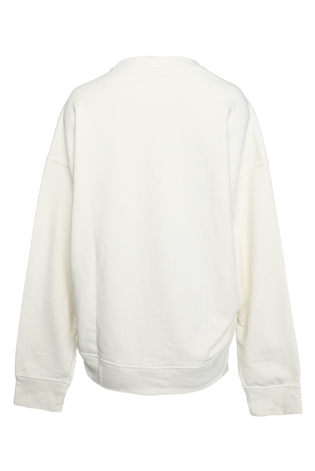 Jil Sander Size M Printed Logo Crewneck Sweatshirt