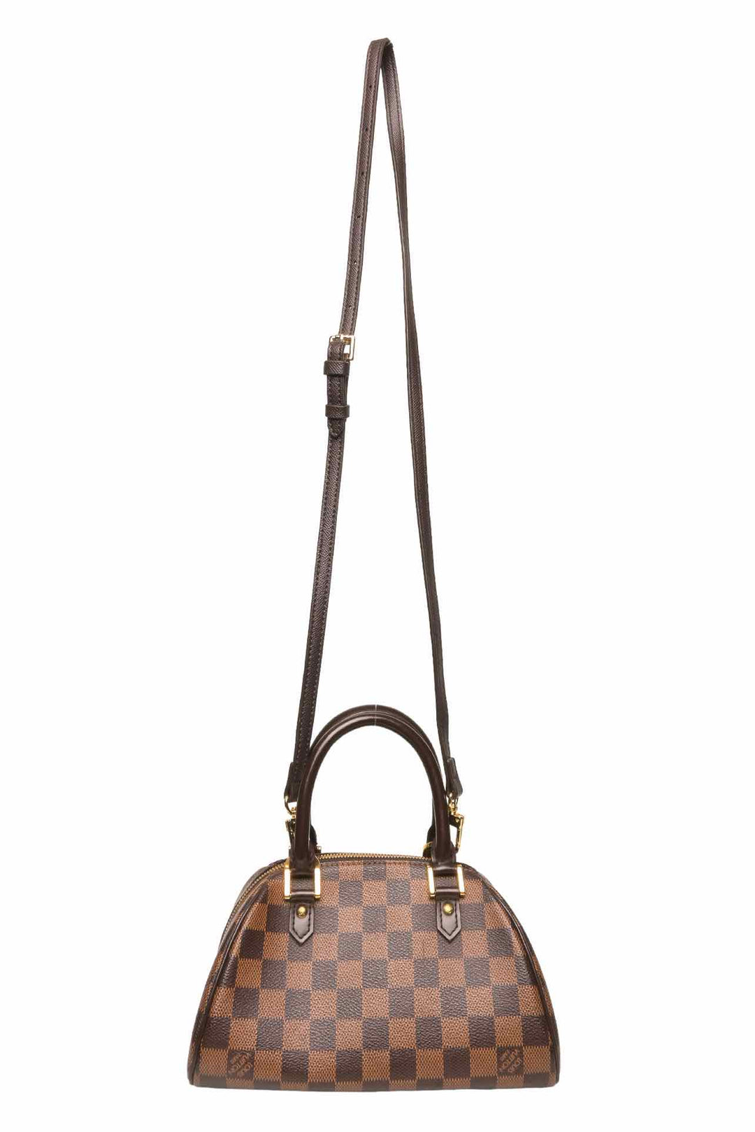 Louis Vuitton 2003 Damier Evene Ribera Top Handle Bag