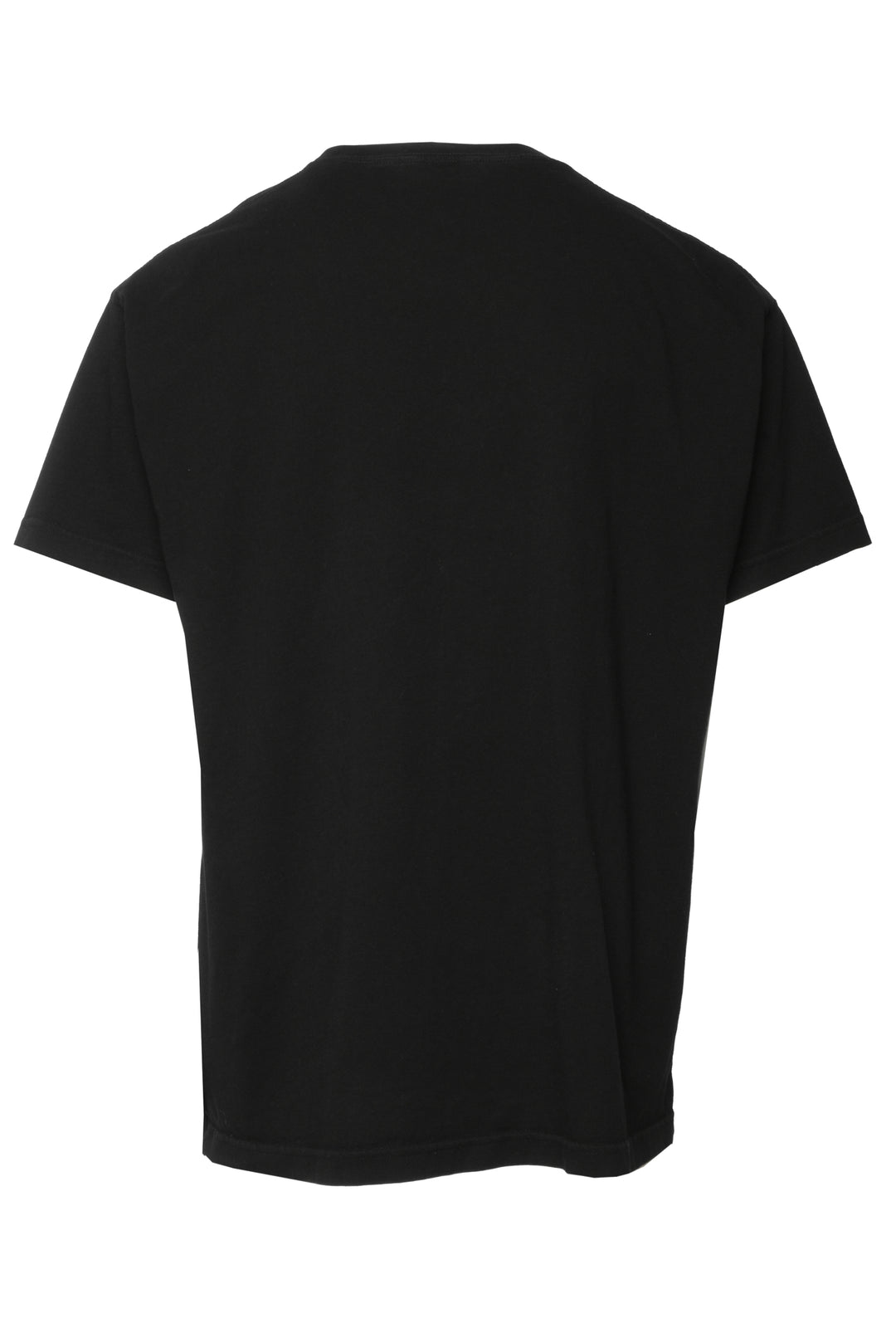 Balenciaga Size L Men's 2021 Small Chest Logo T-shirt