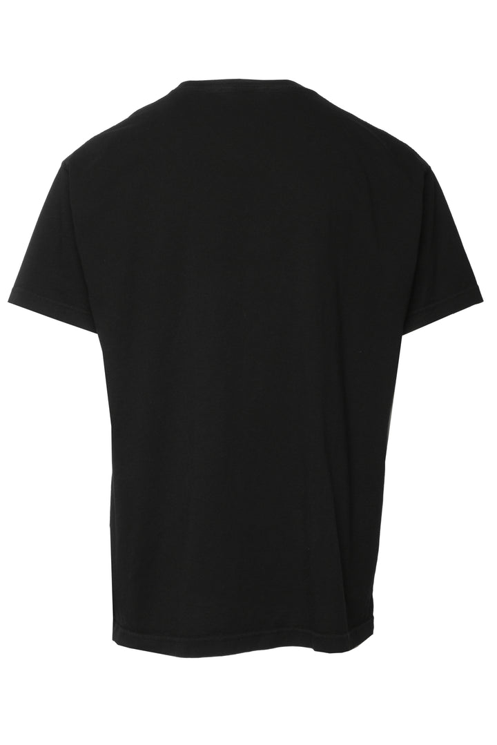 Balenciaga Size L Men's 2021 Small Chest Logo T-shirt