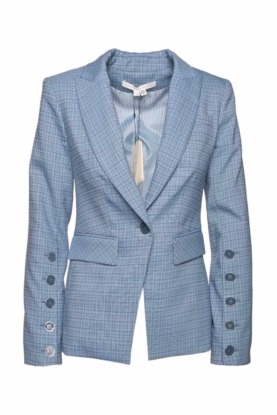 Veronica Beard Size 00 Steele Dickey Blazer