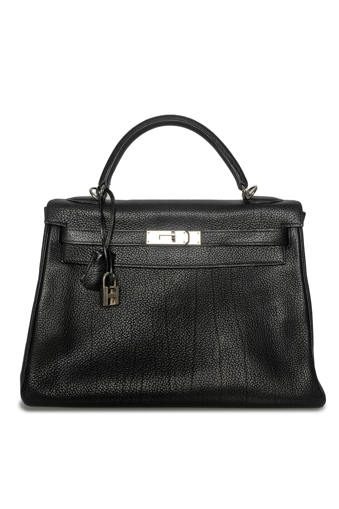 Hermes 2006 Kelly Retourne 32 Top Handle Bag