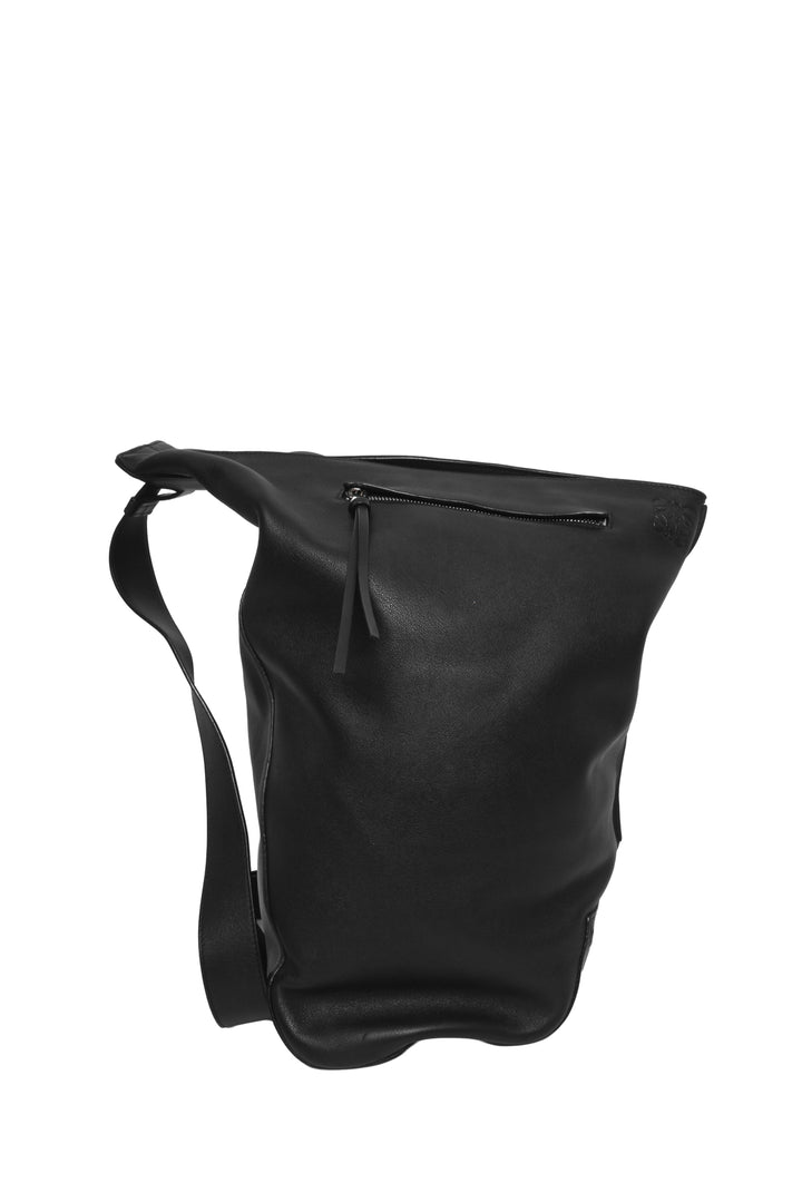 Loewe Large Anton Leather Sling Crossbody