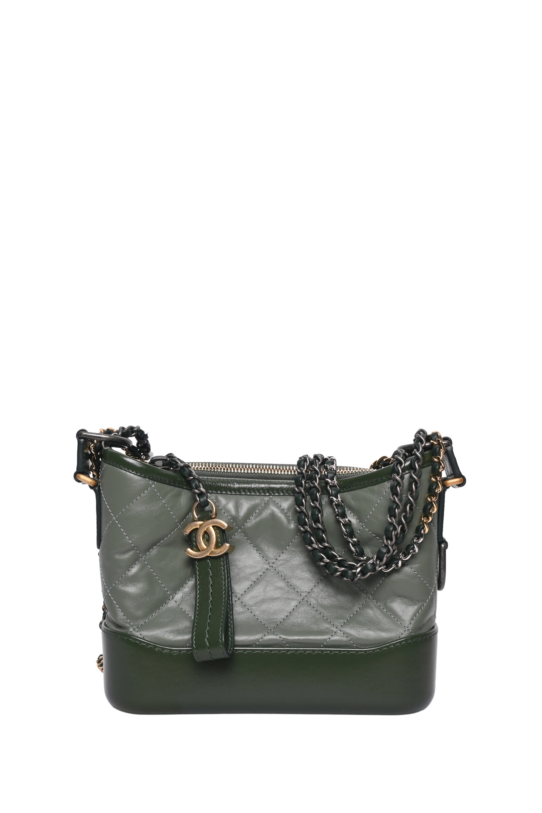 Chanel 2017-2018 Gabrielle Hobo Bag