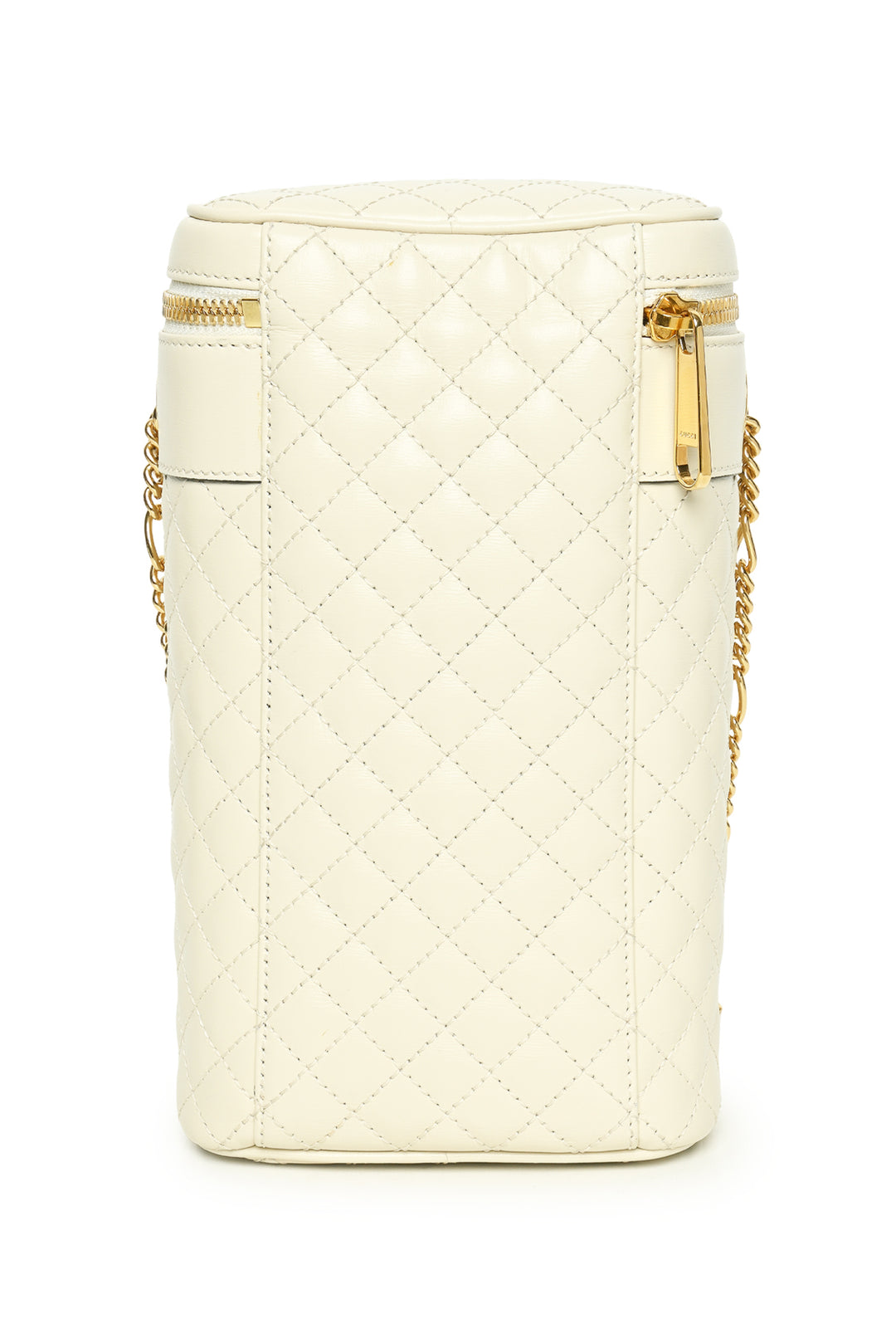 Gucci Quilted Leather Trapuntata Zumi Crossbody/Belt Bag