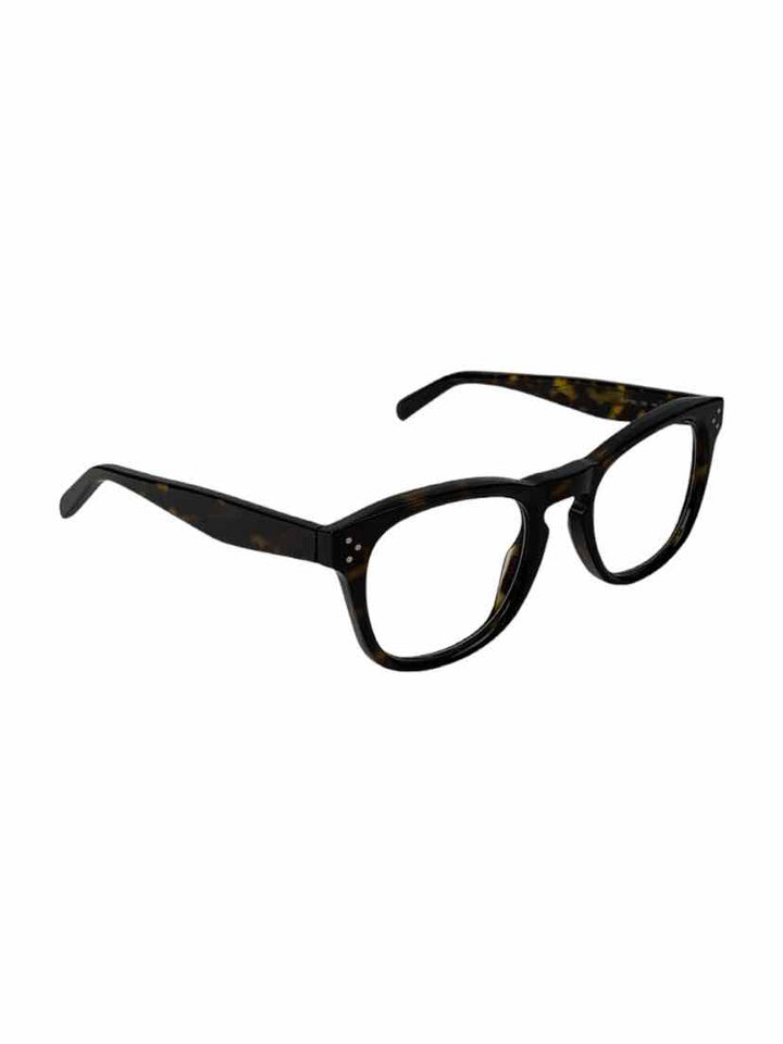 Celine Square Frame Glasses Eyewear