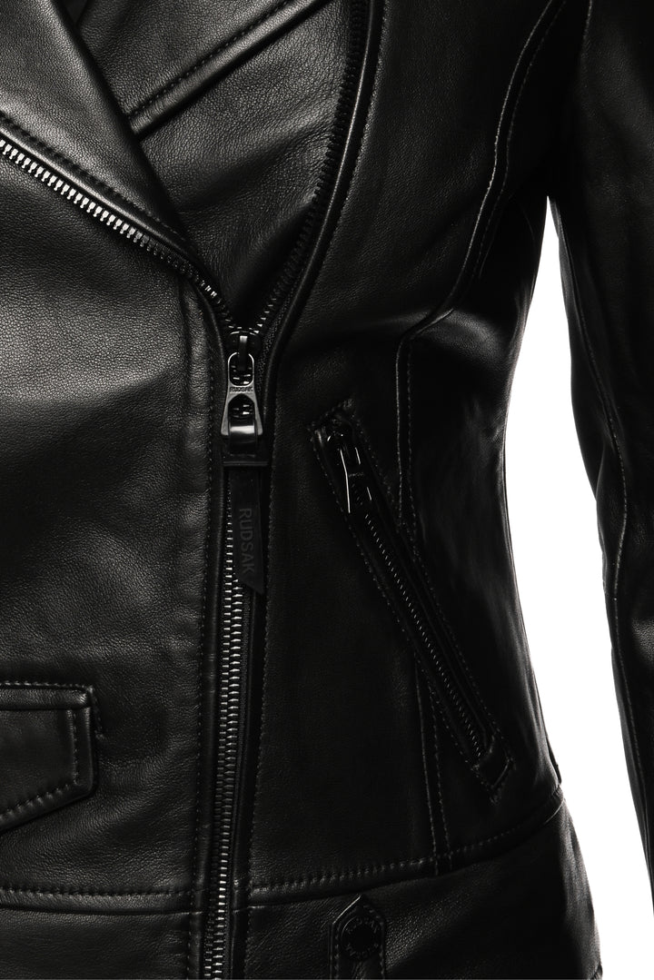 Rudsak Size S Leather Moto Jacket