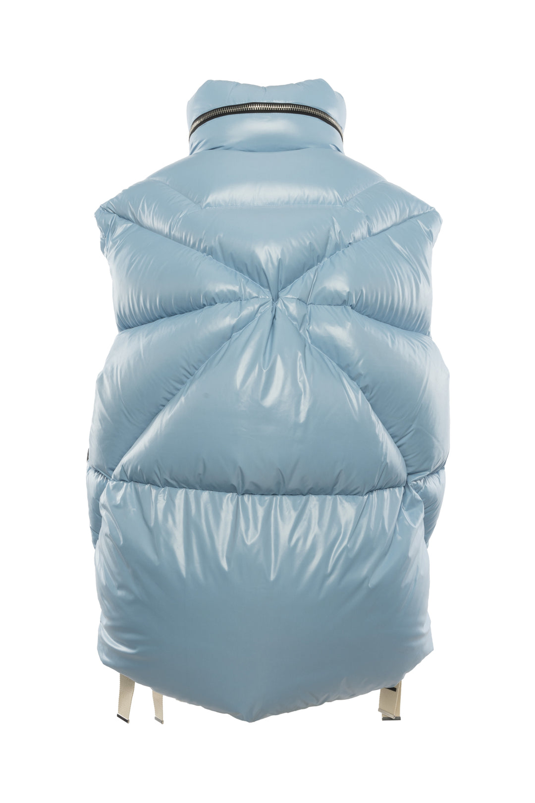 Khrisjoy Size 1 Oversize Padded Down Vest