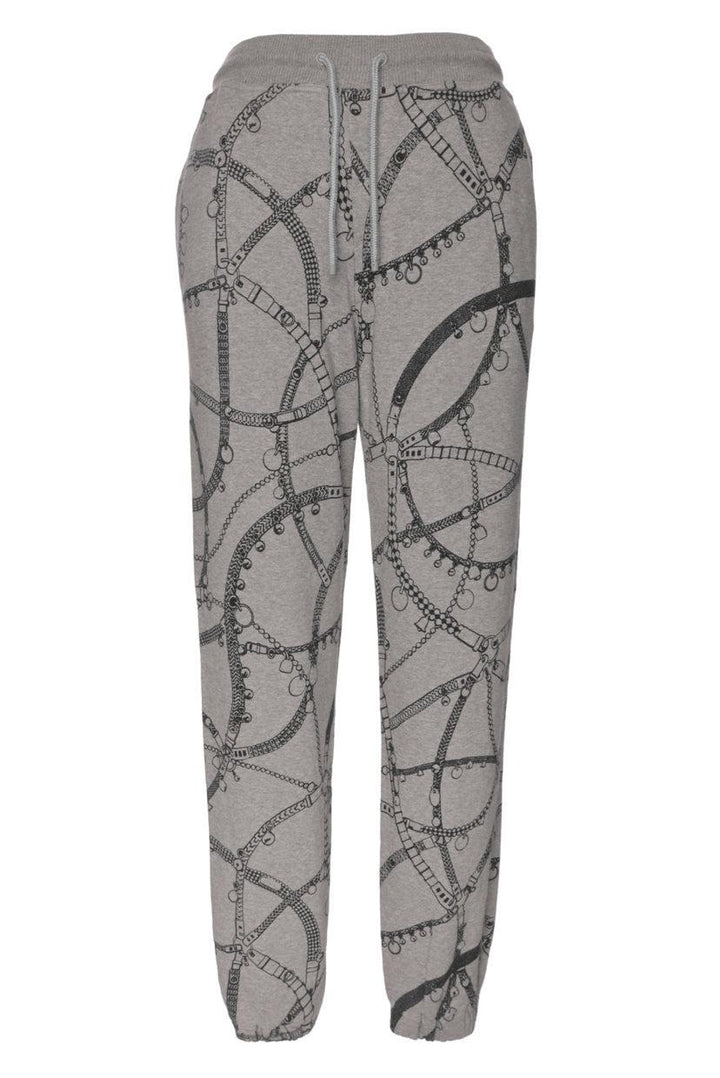 Hermes Size 34 "Tresor de Medor" Jogging Pants