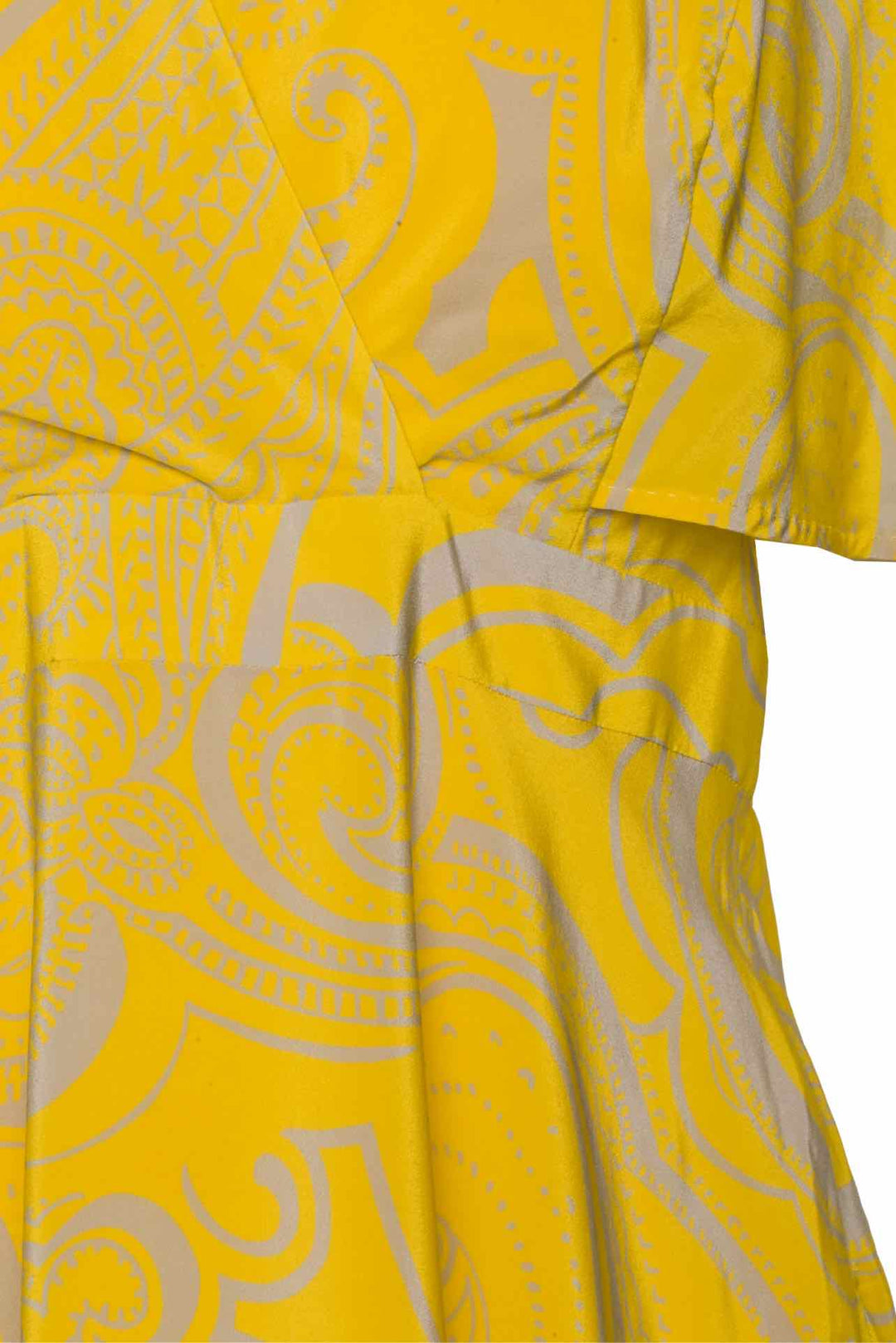 Escada Size 38 Silk Maxi Dress