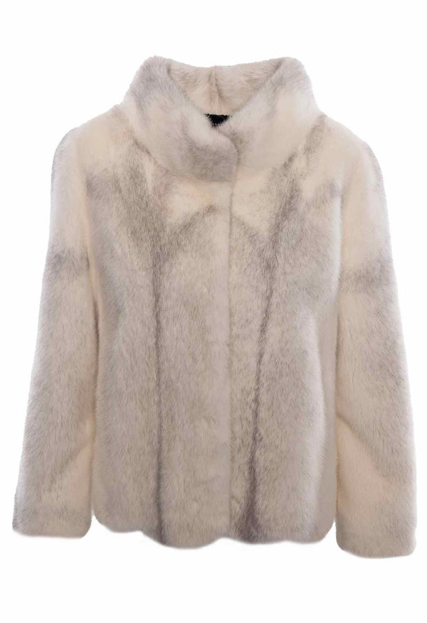 Furry Furs Size L Jacket