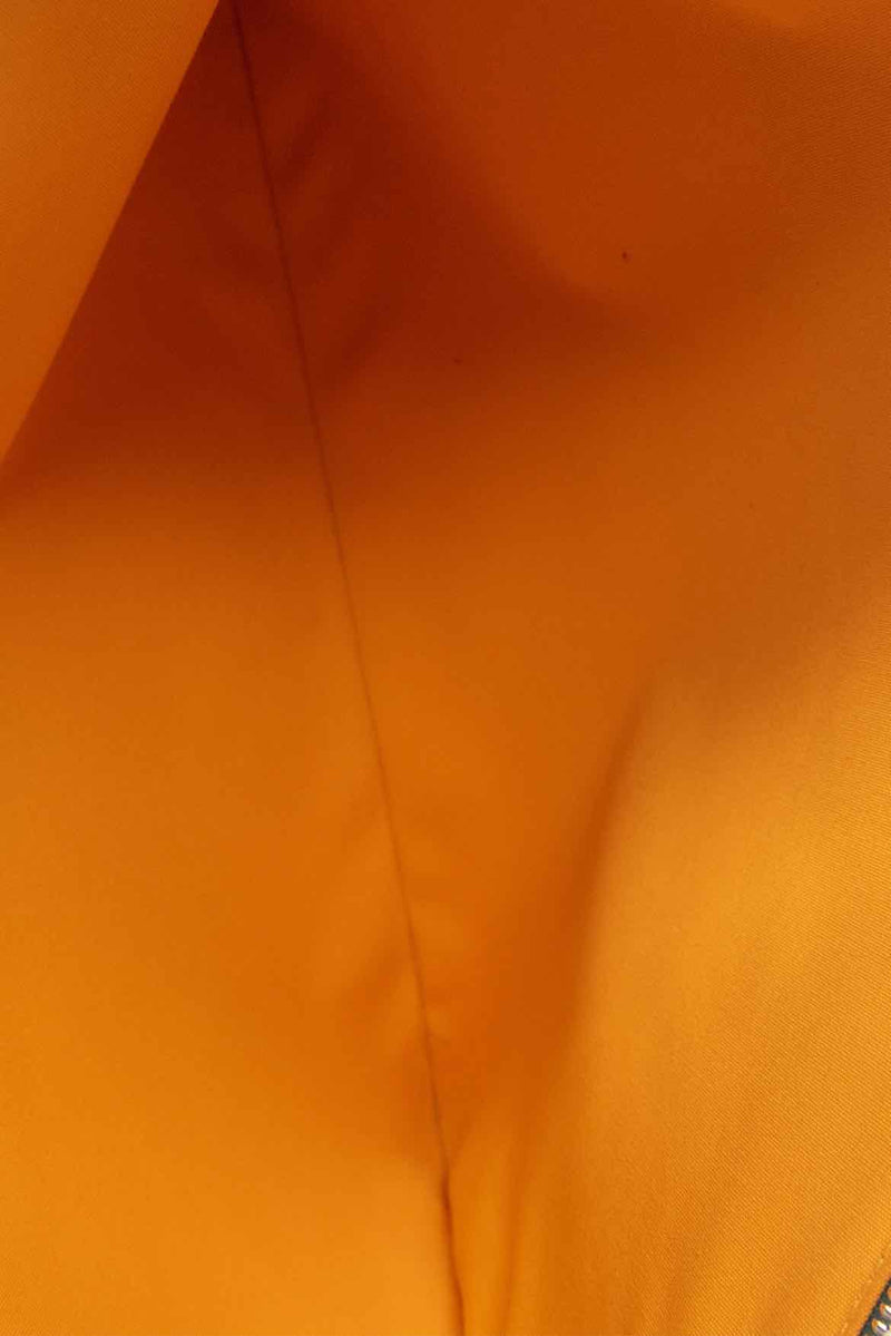 Goyard Senat Pouch GM Orange