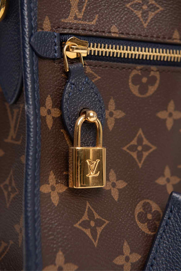 Louis Vuitton Monogram Popincourt MM Purse