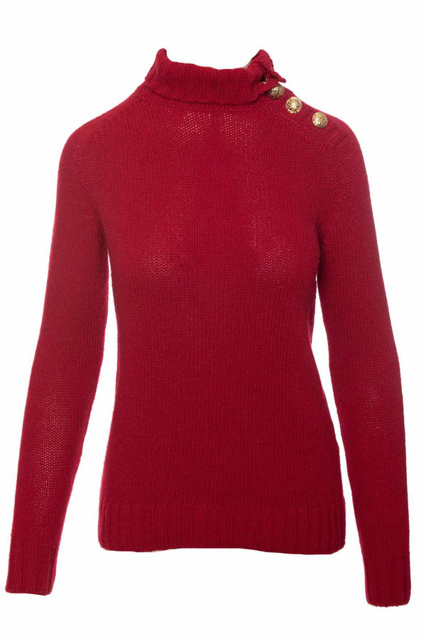 Balmain Size 38 Sweater