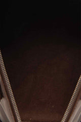 Louis Vuitton Moka Epi Leather Alma PM Purse