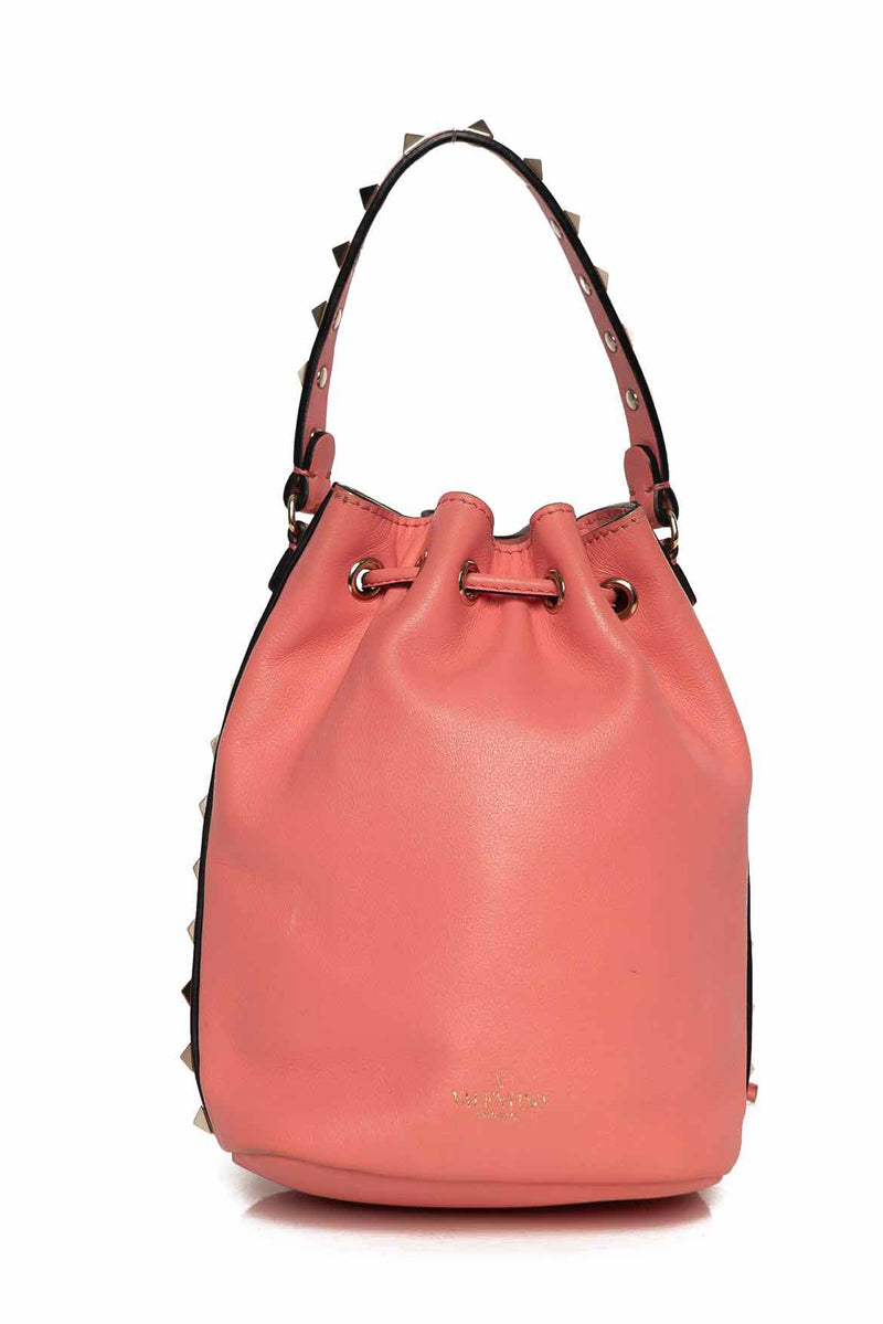 Valentino Mini Bucket Bag