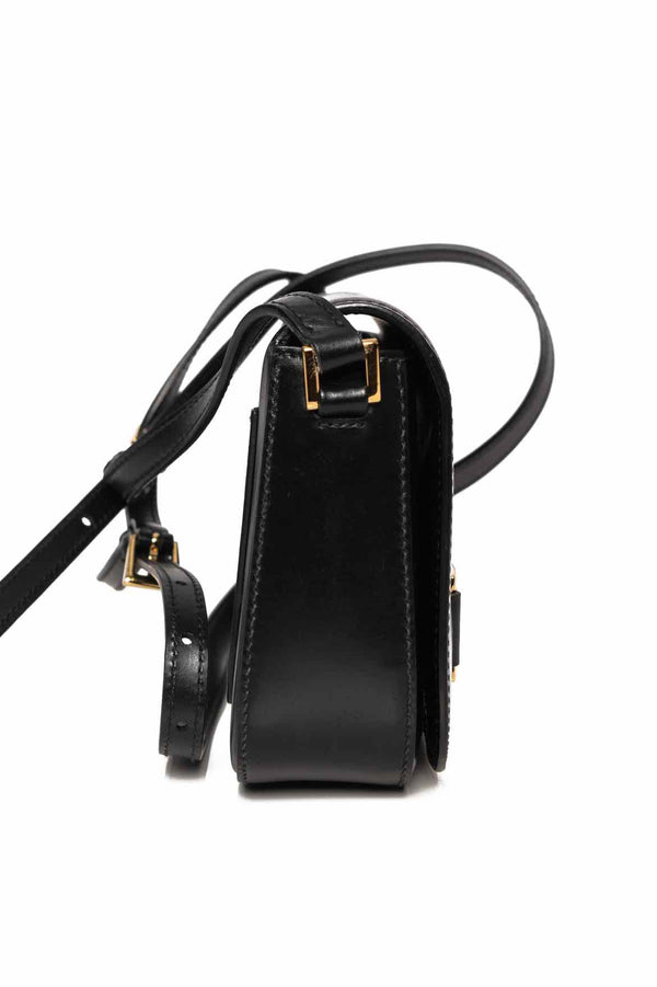 Prada Saffiano Leather Mini Bag – Turnabout Luxury Resale