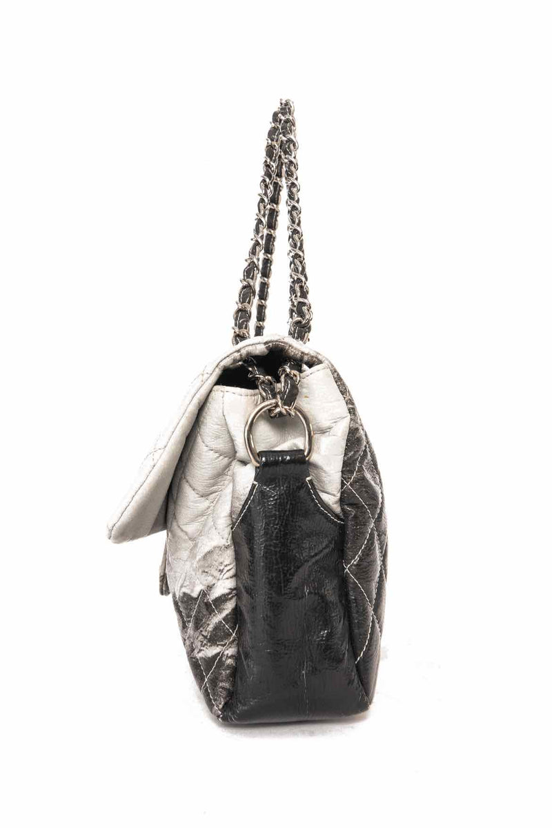 Chanel Jumbo Melrose Ombre Flap Bag