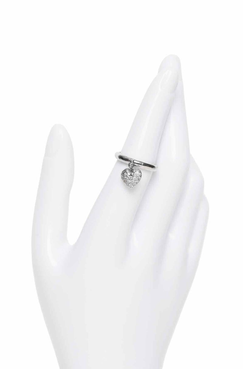 Tiffany & Co Size 5 Platinum Ring