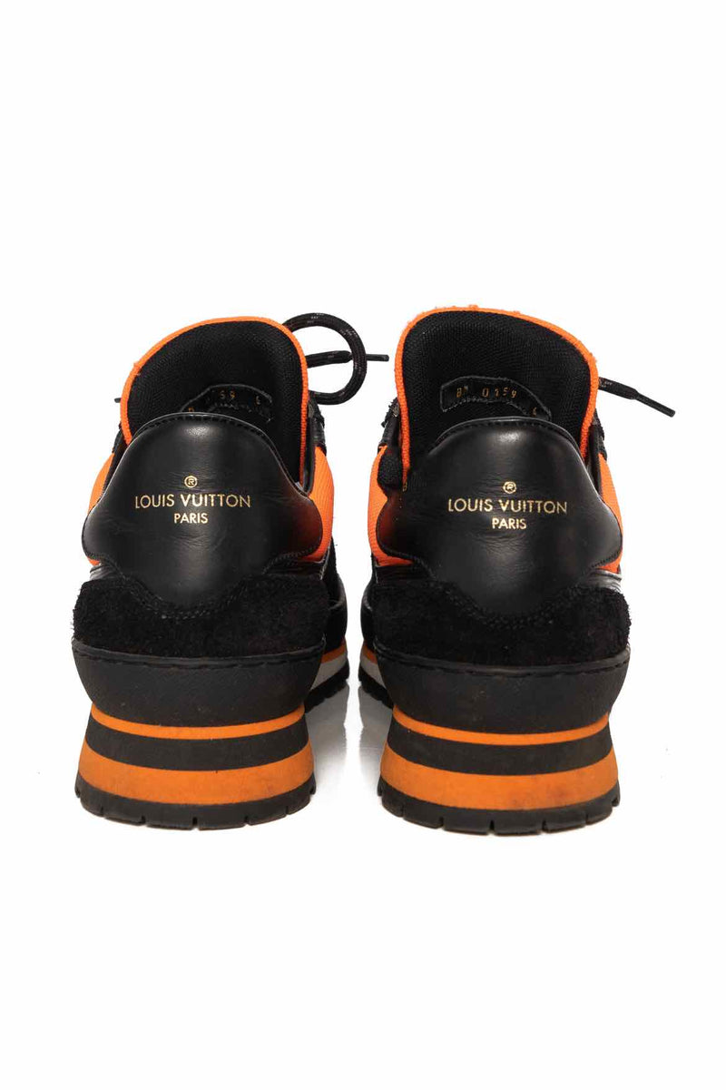 Louis Vuitton Size 8 Harlem Richelieu Sneaker – Turnabout Luxury Resale