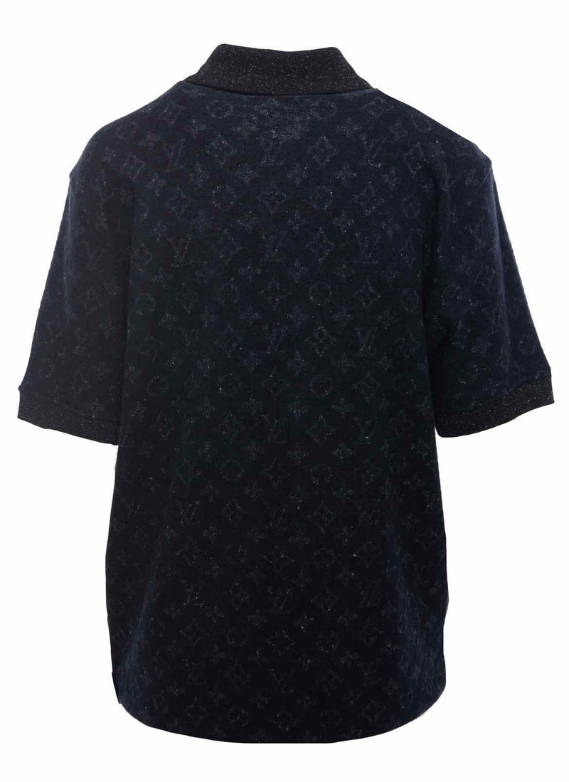 Louis Vuitton Size L Men's Polo Shirt