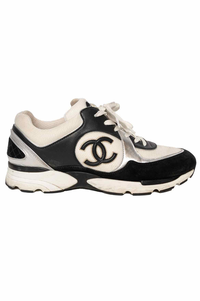 Mens Shoe Size 45 Chanel Men's Sneakers