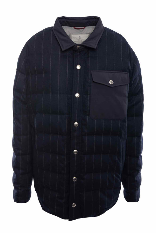 Brunello Cucinelli Size XXL Men's Jacket