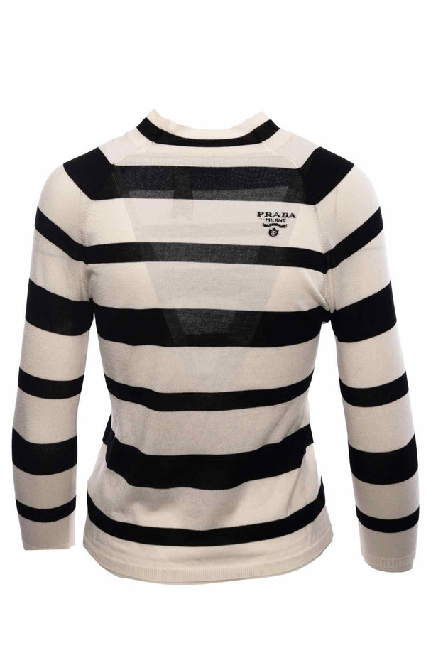Prada Size 40 Sweater