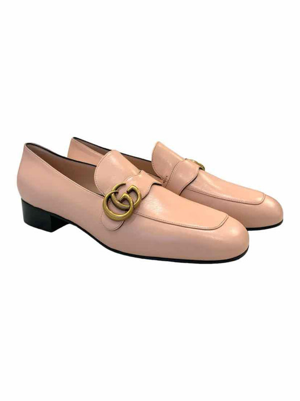Gucci Size 40 Loafers
