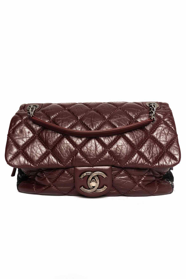 Chanel Portobello Flap Bag