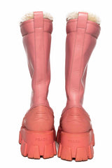 Prada Size 37.5 Boots