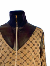 Gucci x Dapper Dan Size M Men's Jacket
