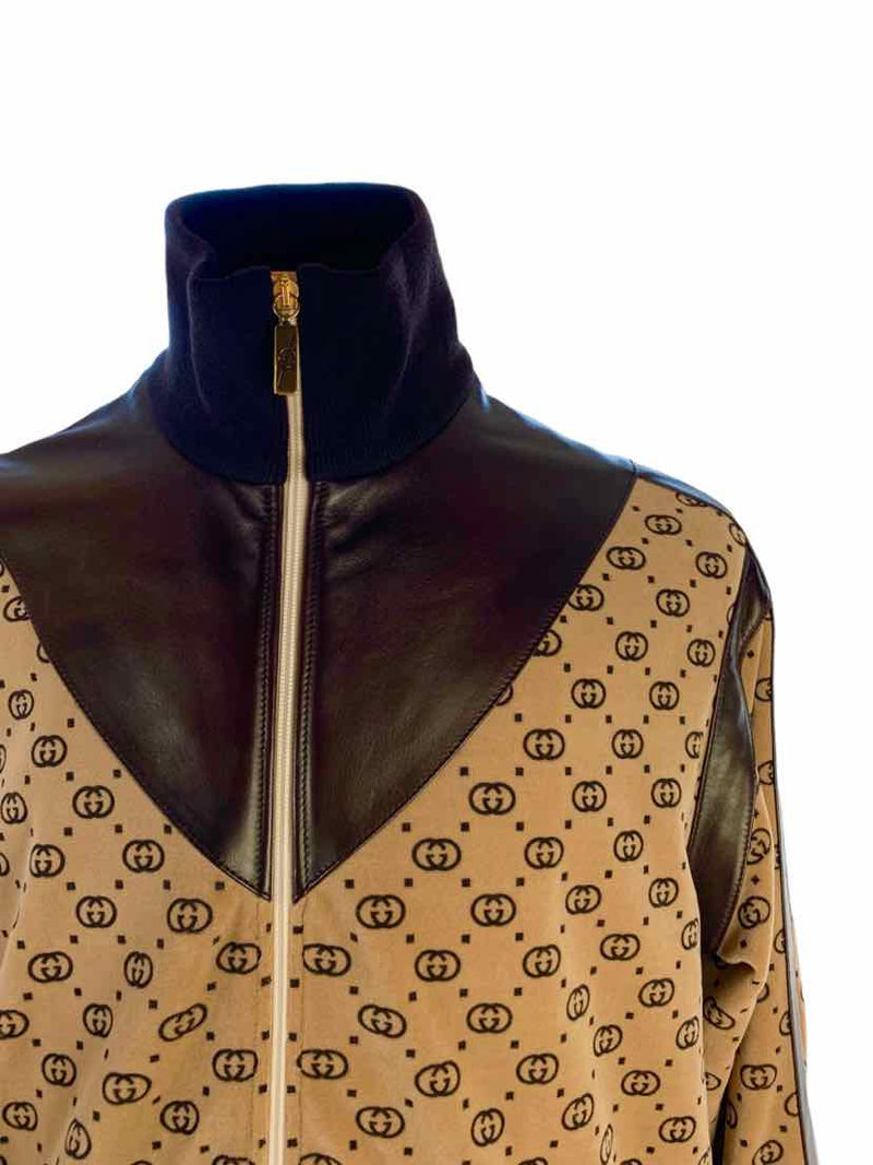 Gucci Size M Men's Jacket – Turnabout Luxury Resale