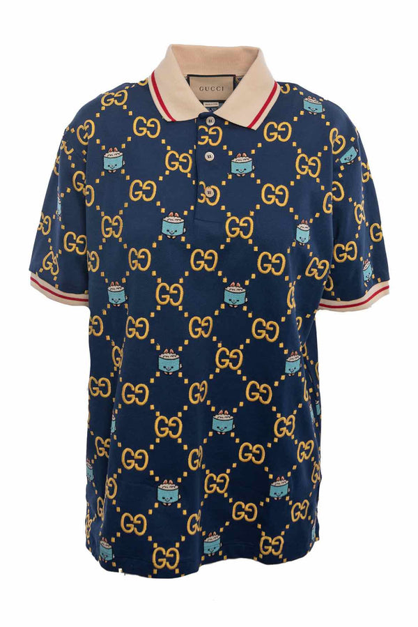 Gucci Size S Polo Shirt