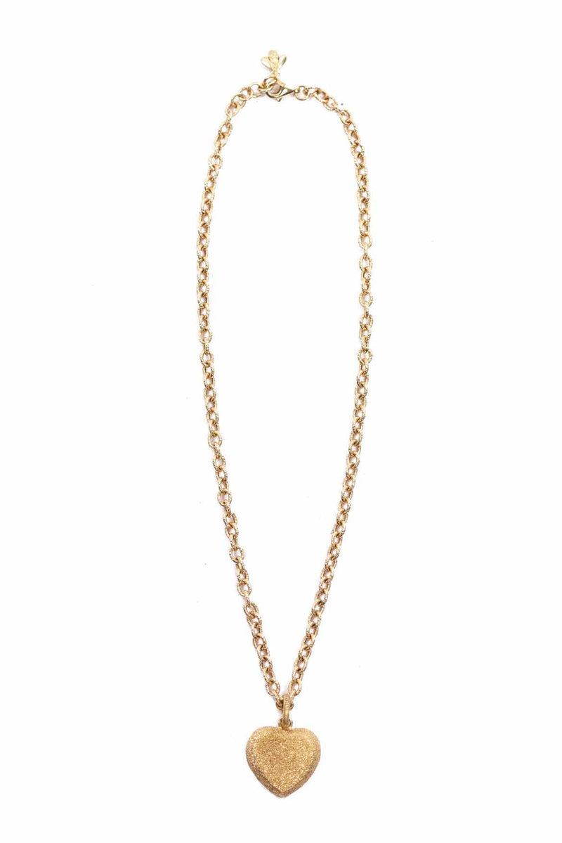 Carolina Bucci 18k Gold Necklace